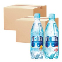 웅진 빅토리아 에너지+자몽 500ml x 40개입 탄산수 박스 무설탕 스파클링 탄산 음료 고급 프리미엄 음료수 홈카페 가정용 사무실 회사 단체 야유회 간식
