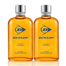 던롭(DUNLOP) 파워부스터 남성화장품 올인원 150ml x 2개120322
