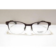 키오 야마토 KIO YAMATO KT-342 col.92 안경 아이웨어 프레임 신작 남성 여성 일본 웰링턴