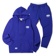 앨빈클로 후드집업 조거 트레이닝 팬츠 세트 SET8509 (3 COLOR)