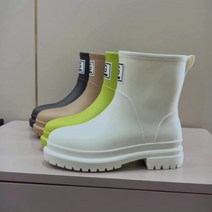 G 워커 레인부츠