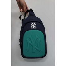 MLB 키즈 베이직 스탬프 슬링백 7ASGB013N-50NYS