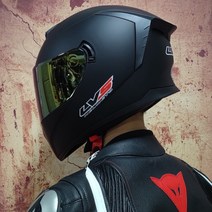 남자와 여자를위한 오토바이 헬멧 더블 렌즈 기관차 CAPACETE DA MOTOCICLETA 착용, 16|L