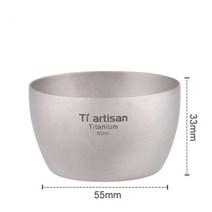 콜드브루기계 950Ml 티타늄 길고 좁은 스파우트 커피 포트 주전자 핸드 드립 뚜껑이 있는 차 세트 4 개 물, 02 50ml Cups