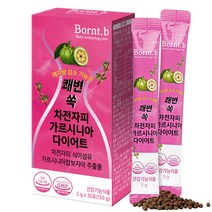 본트비 쾌변 쏙 차전자피 가르시니아 다이어트 30p, 150g, 1개