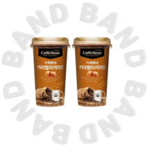 카페베네 카라멜마끼아또, 200ml, 50개