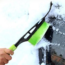 차량용 복합 제설기 긁개 빗자루 스크래퍼 스노우타이어 패키지
