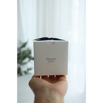 더크림 수제쿠키 답례품 시보해제 간식세트, Brownie 세트(4000원), C (100원추가)