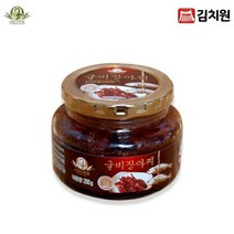 김치원 명인36호 순창문옥례 굴비 장아찌 400g