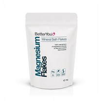 BetterYou 베럴유 베러유 마그네슘 플레이크 미네랄 바스 입욕제 1kg