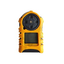 일산화탄소 하니웰 XC70 경보기 Honeywell Minimax X4 휴대용 4-in-one 산소 황화수소 다중 가스 감지기