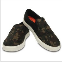 [크록스] 시티레인 그래픽 슬립온 스니커즈 203651-938