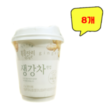 복음자리 생강차 한컵 27g x 8개, 1개