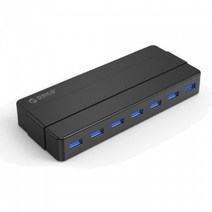 ORICO 7포트 USB3.0 허브(H7928-U3) 유전원 USB 허브