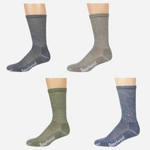 스마트울(SmartWool) 스마트울 메리노울 클래식 라이트쿠션 크루 기능성 하이킹 양말, LIGHT GRAY/L