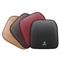친환경 가죽 통풍방석 벤츠 아우디 BMW 제네시스 포르쉐 페라리 차량용방석 사계절 좌석시트 통풍, BMW 2P, 베이지