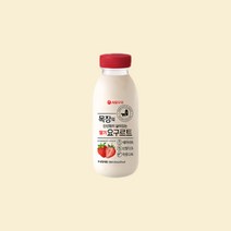 서울우유 목장의 신선함이 살아있는 딸기 요구르트 500ML 9개세트, 9개