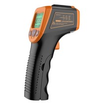 -50600℃ -581112℉ gm320s 비접촉 산업용 적외선 온도계 ir 고온 총 lcd 레이저 포인터, o, O