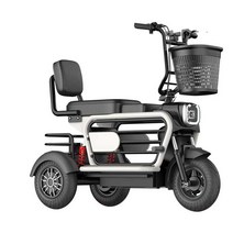 3륜 오토바이 삼발이 펫바이크 야간 주행등 직장 리튬, 48V35A 자동차 리튬 배터리 90km