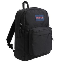 잔스포츠 SUPERBREAK BACKPACK, Black