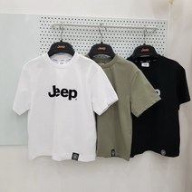 지프키즈 루즈핏등판나침반반팔티KO2TSU101