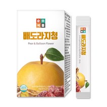 순수식품 배도라지청 스틱, 30포, 1박스