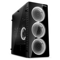 컴맹닷컴 CMA24GC-82H 보급형 조립 PC (R5 2400G WIN10 DDR8G SSD240G Radeon Vega 11), GIGABYTE A320M-S2H