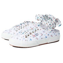 Superga 2402 Flower Print Laces