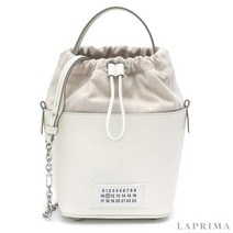 라프리마 [MAISON MARGIELA] 메종마르지엘라 5AC 마이크로 버킷백 S61WG0035-P4348-H0157