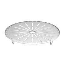 [쿡에버] 뉴 스팀스탠드(찜판) 대 22cm, 상세 설명 참조, 1개