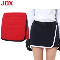 JDX 제이디엑스 22년 가을상품 이월세일!! 여성 랩스타일 패딩 반바지 X1SFPHWZ52_pt