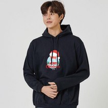 IEI069338키밍 산타 맨투맨 후드티 크리스마스