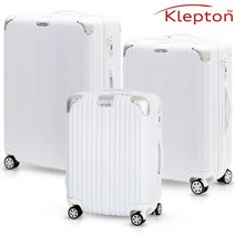 클렙튼 3종세트 여행용캐리어 DMd15m5 화이트