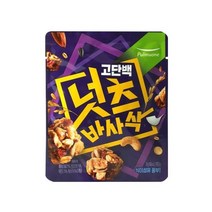 풀무원 간식 고단백 넛츠바사삭(20gx10개입) (1box) 탕비실 회사 어린이 성인 캠핑 차박 홈파티 영화 선물, 4개