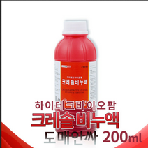 하이테크 바이오 팜 크레졸비누액 200ml 살균제 소독제, 6개
