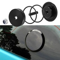 자동차 후면 와이퍼 삭제 키트 플매트 카펫 러그 캡 폭스 바겐 골프 7 GTi MK7 라만도 아우디 호환 A3 스코다 옥타비아 래피드 시트 레온