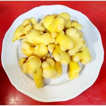 국내산 깐 생강 통 생강 10kg 5kg 3kg 1kg세척 생강, 1kg, 1개