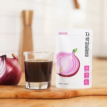 원해원 무안 자색양파즙 100ml 30팩 통째로 갈아만든 NFC착즙, 30포