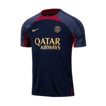 나이키 PSG 파리 생제르망 드라이 스트라이크 탑 반팔저지 DX3022-499