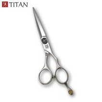 전문 헤어 가위 타이탄 6.0 인치 이발사 가위, 컷 6.0인치