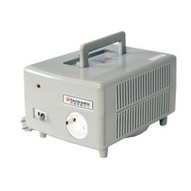 한일 수지 슬림형 승압기 110v /220v 국내산 링코아 (국산 전기제품을 해외 110v에서 사용시), 2K승압수지