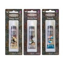 오팔 매직 왁스 메탈릭 색상선택 Opal Magic Wax Metallique, 16_Peacock