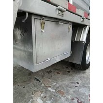 수방자재보관함 포터2적재함 봉고3 포터2 공구함 차량외부, 맞춤형 브래킷-i11