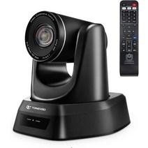 화상회의 줌카메라 방송용캠 20X 광학 PTZ TONGVEO USB 1080P 시스템 비즈니스 교회 예배 서비스 호환용, 1.NV20U