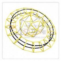 [가성비 최고]만들기 4D프레임 4DM-052 원주율을 토성 포디랜드 활용한 YS21AU18, 상세페이지 참조, 상세페이지 참조