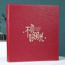 웨딩앨범 포토앨범 PU 사진 6 인치 1000 조각 대용량 가죽 저장 아기 가족 결혼식 스크랩북, I 6inch