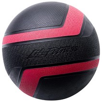 Life Fitness Medicine Ball - 2.7kg(6파운드) 106176, 8 Pounds