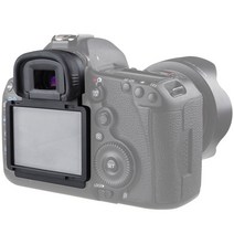 Canon 5D Mark III IV 5Ds 5DsR 5D4 6D 1DX II 7Dmark II 카메라 화면 보호 필름 용 광학 유리 LCD 화면 보호기 커버, 1DX 1DX II용, 하나, 1개