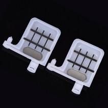 Roland RS VP SP XC SC FJ SJ 300 540 640 740 dx4 헤드 댐퍼 mutaki Mimaki dx5 덤퍼 용 10pcs 대형 플로, 01 3x2mm
