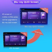 MEKEDE 옵션 Qled 2000*1200 기능 7862 9 / 10 인치 M200S M300S M400S M500S M600S M700S